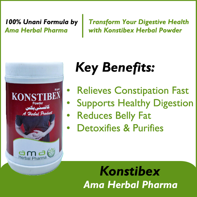 Konstibex Herbal Powder - Image 5