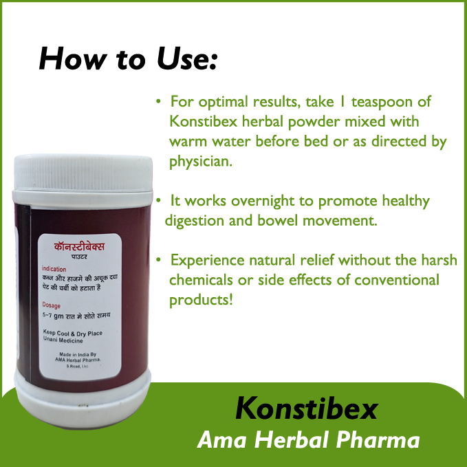 Konstibex Herbal Powder - Image 6