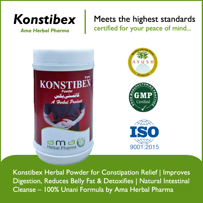 Konstibex Herbal Powder - Image 4